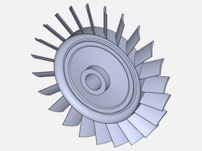 Turbine Thermo Analysis image