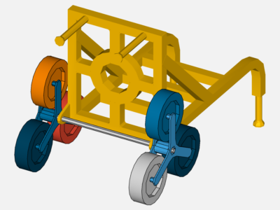 Staircase Trolly image