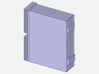 CFD Analysis of Battery Pack image