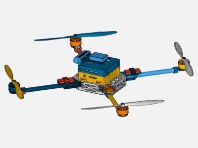 Drive-O-Copter Modal Analysis image