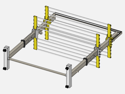 Clothes Drying Rack image