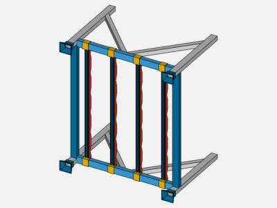 Tutorial 1: Connecting rod stress analysis image