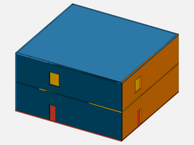 Sim scale test image