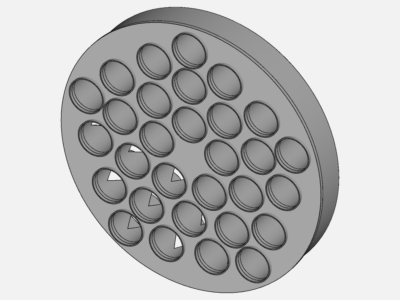 Liquid Distributor - Effectiveness Simulation image