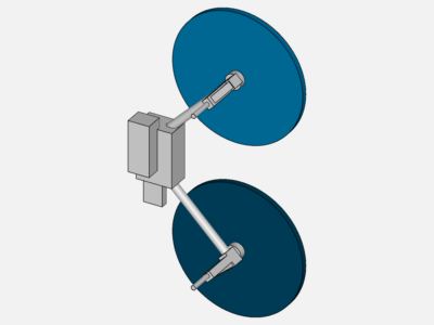 Scaled matrice image