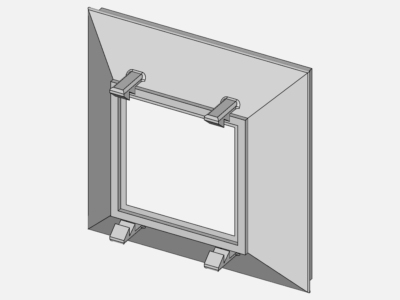 Round baffle image