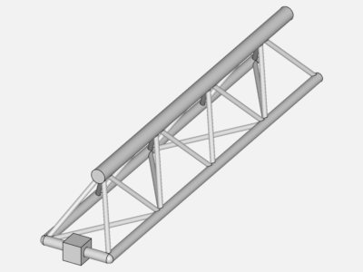 Tutorial 1: Connecting rod stress analysis image