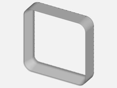 Bladeless fan airflow simulation II image