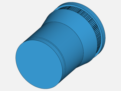 Chamber Flow - with Real Parts image