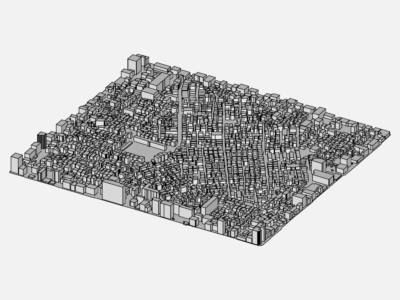 heat simulation image