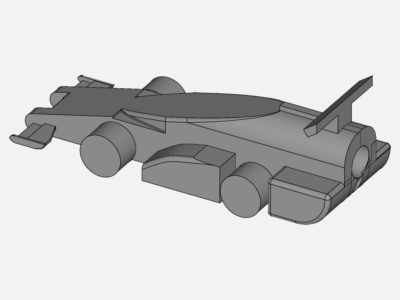 F1 in Schools car air flow test - Copy image