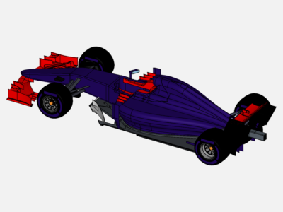 F1 Project Airflow Simulation image