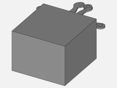 Fan Duct MK3 CFD image