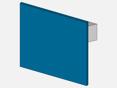 Triangular prism impact image