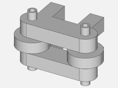 stess testing  on the duel wheel pofile image