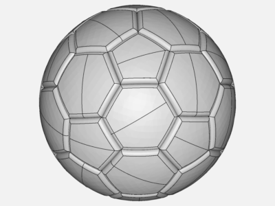 Explaining the banana kick in football - Magnus effect image