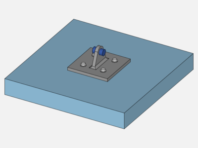 Pin & Bracket Test image