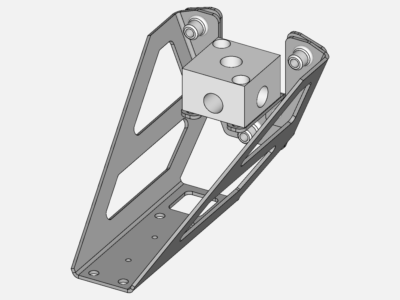 Tutorial 1: Connecting rod stress analysis image