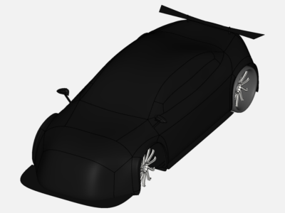 cfd of car image