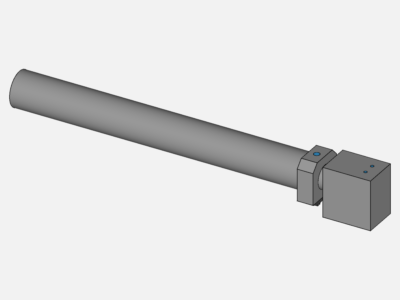 Actual Heat Distribution Rotary Dryer image