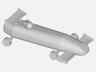 RC Formula Car (for testing) image