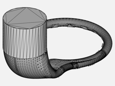 Prusa i3 cooler CFD analyze_2 image