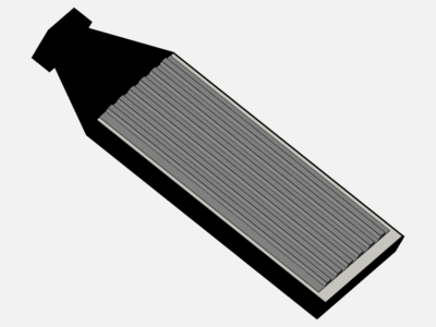 solar air heater image