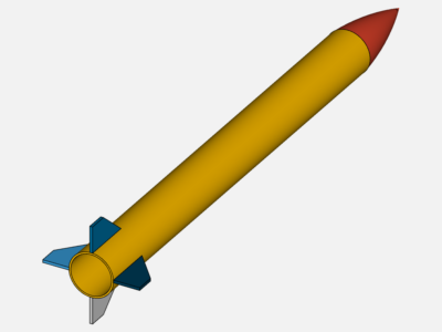 Rocket image