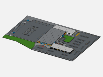 Tutorial 1: Connecting rod stress analysis image