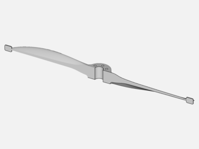 Tutorial 1: Connecting rod stress analysis image