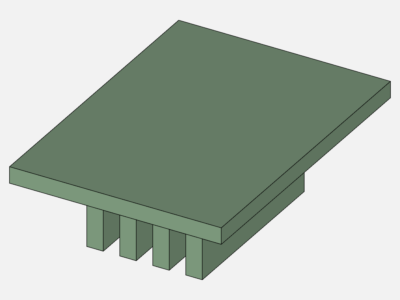 Heat Sink Thermal Analysis image