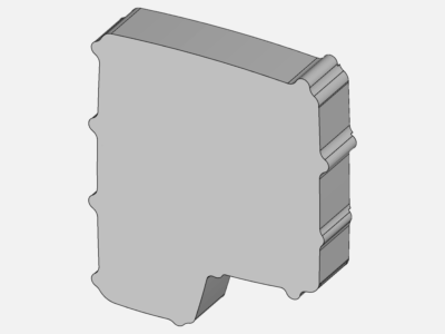 Oil Pan CFD image