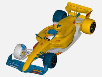 F1 Car image