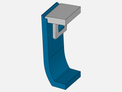 Tutorial 1: Connecting rod stress analysis image