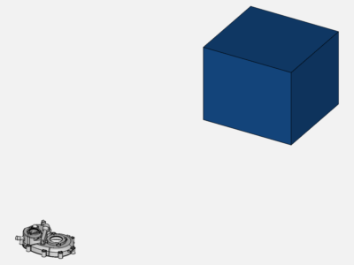 Tutorial: Thermal Analysis of a Differential Casing image