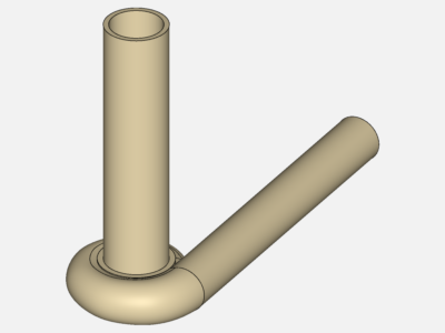 Tutorial 2: Pipe junction flow image