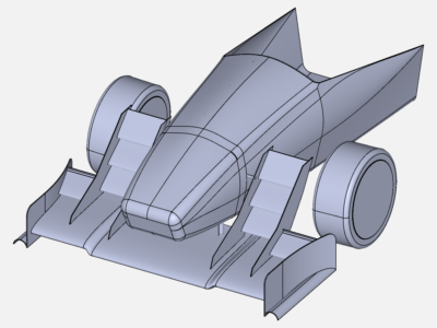 FSAE Front image