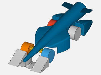 F1 in Schools run 1 image