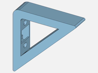 FEA OF L CLAMP image