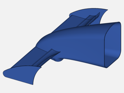 Front wing image