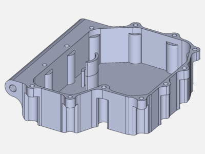 Tutorial-01: Connecting rod stress analysis image