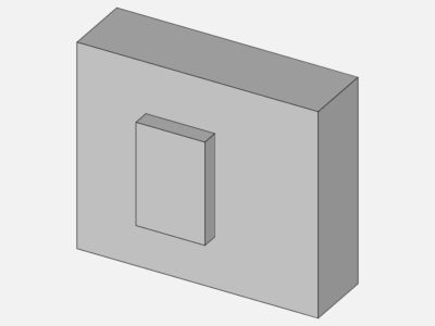 Rectangular cavity image