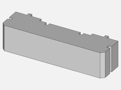 Tutorial 1: Connecting rod stress analysis image