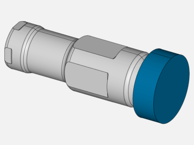 DTH piston Impact image