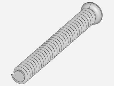 Bone Screw_G_Solid image