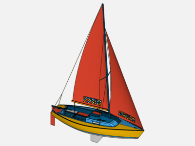 Sailboat image