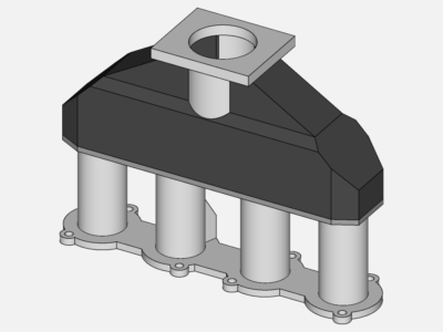 Sierra intake Flow simulation image