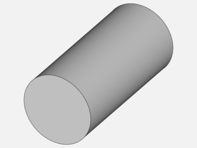 airflow around a cylindrical body image