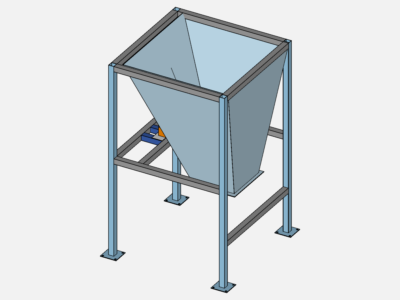 Estrutura Balança image