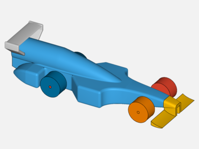 F1 in Schools Predators 1 image